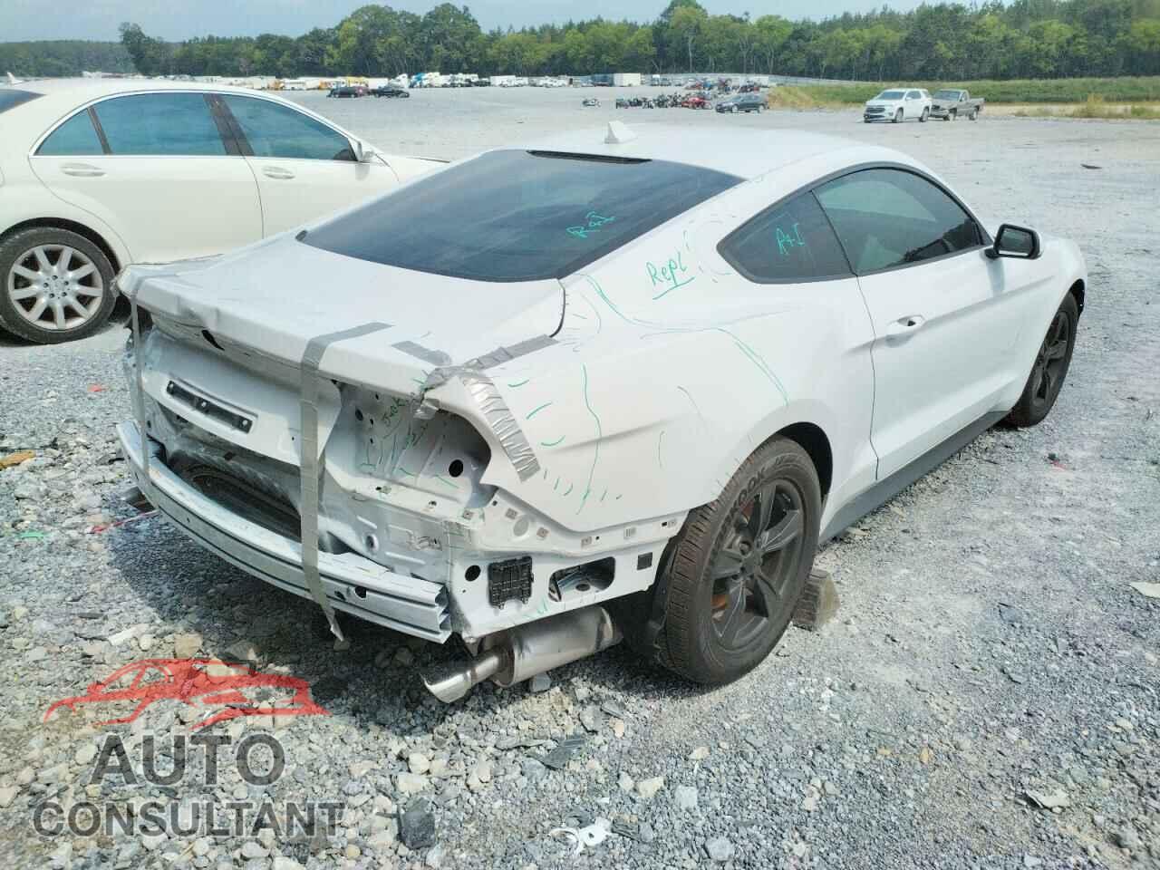 FORD MUSTANG 2021 - 1FA6P8TH7M5155634