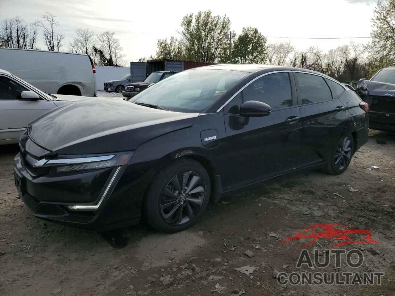 HONDA CLARITY 2020 - JHMZC5F12LC001969