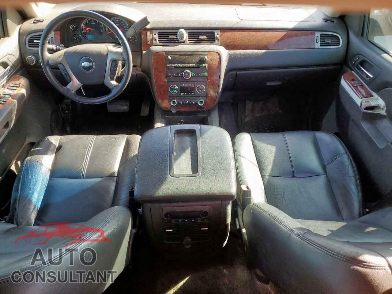 CHEVROLET AVALANCHE 2012 - 3GNMCFE00CG274892