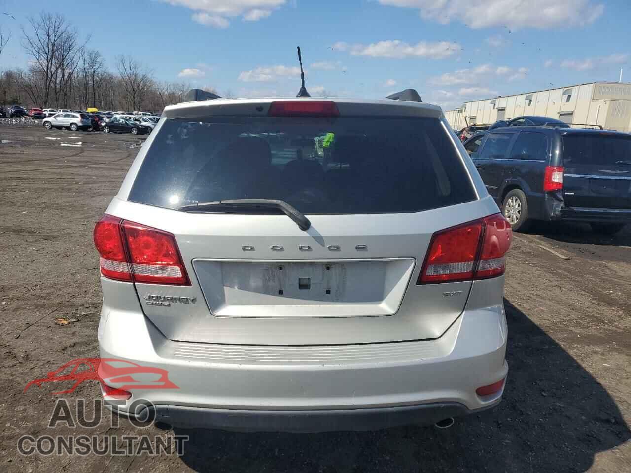 DODGE JOURNEY 2012 - 3C4PDDBG3CT315855