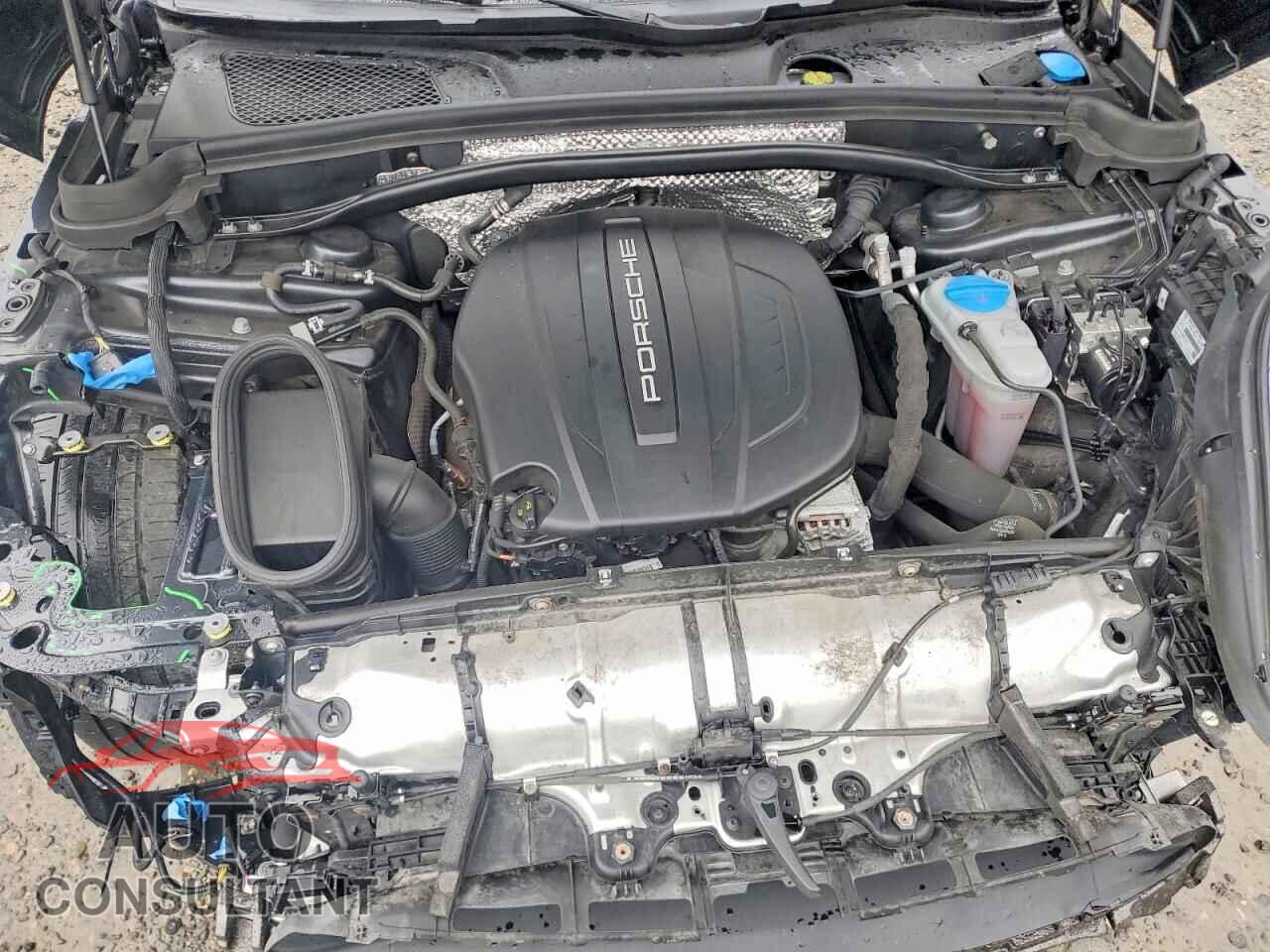 PORSCHE MACAN 2018 - WP1AA2A50JLB23805