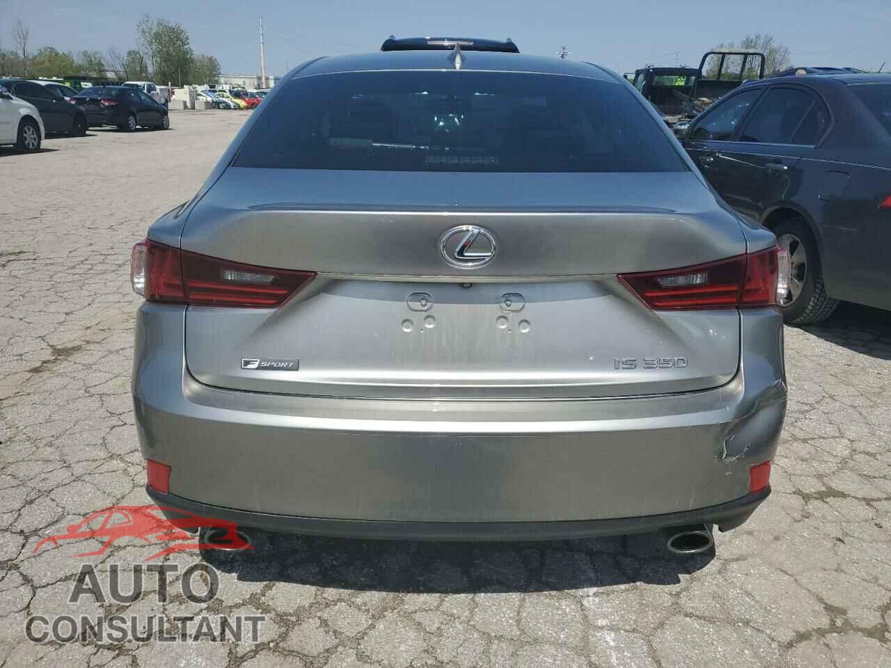 LEXUS IS 2016 - JTHBE1D20G5024919