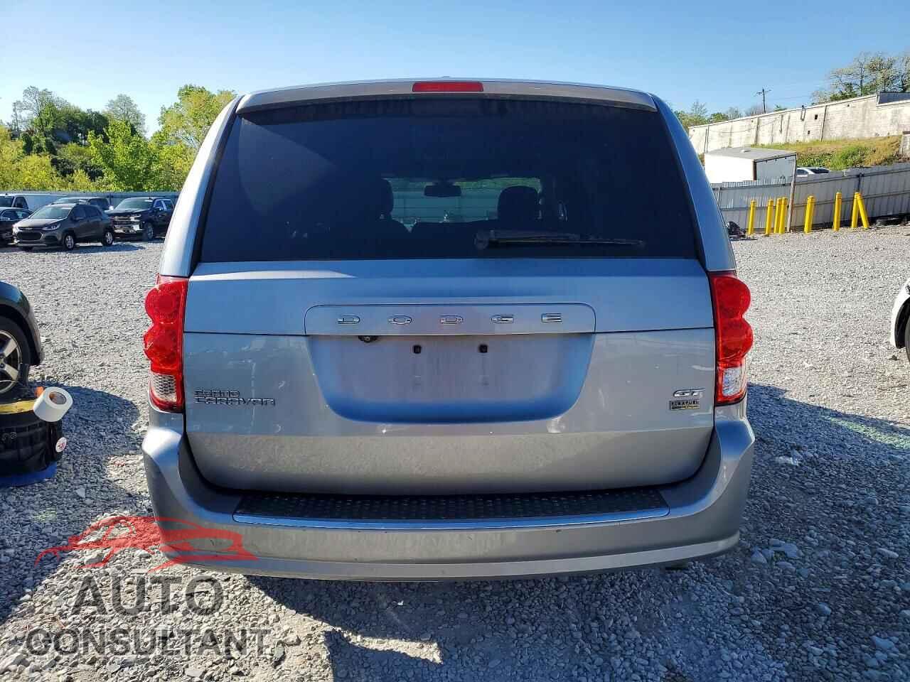 DODGE CARAVAN 2019 - 2C4RDGEG8KR622607