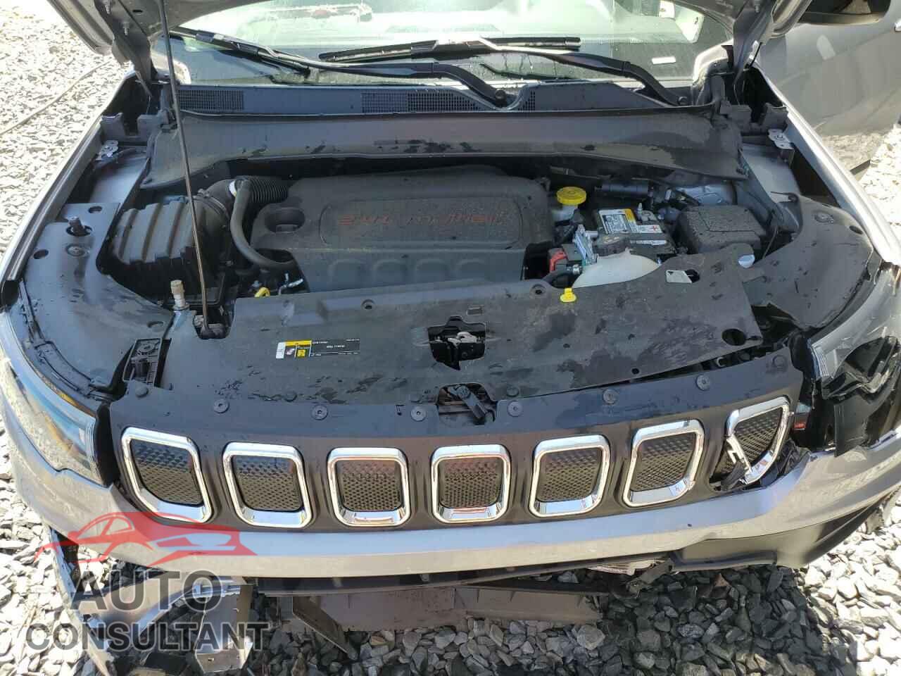 JEEP COMPASS 2022 - 3C4NJCBB9NT211162