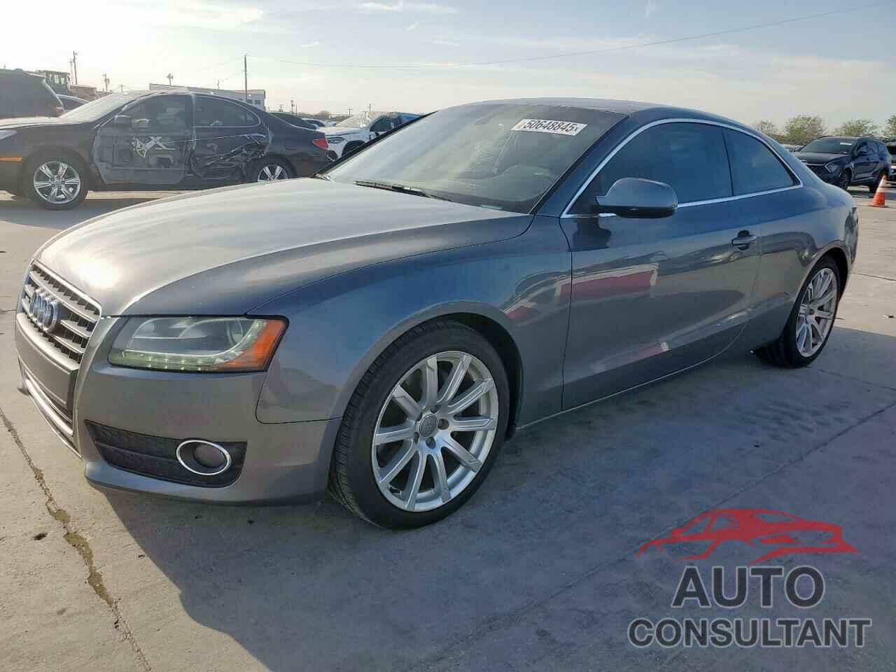 AUDI A5 2012 - WAUVFAFR1CA005199
