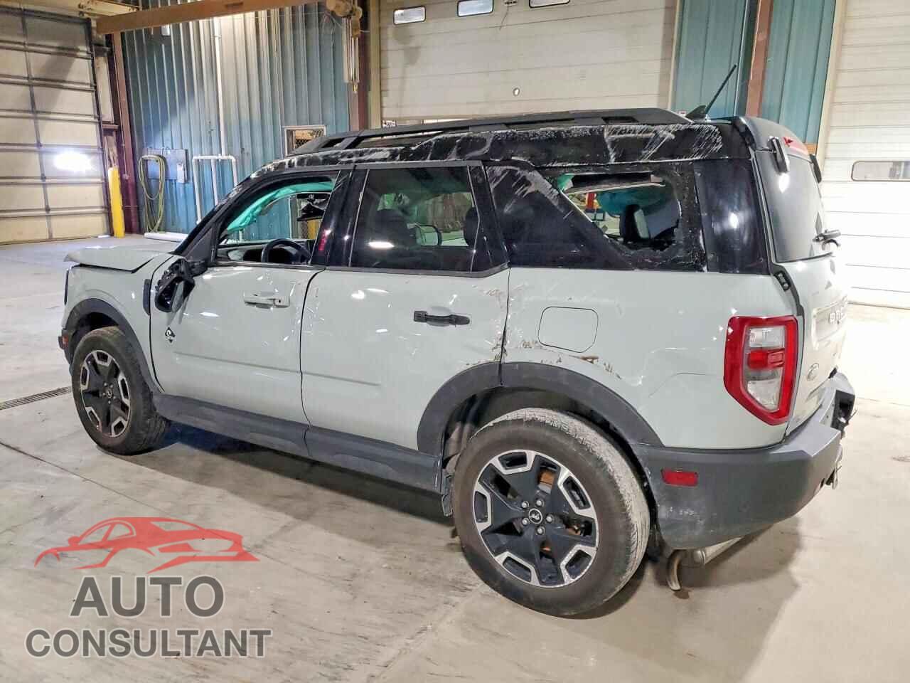 FORD BRONCO 2022 - 3FMCR9C6XNRD96111