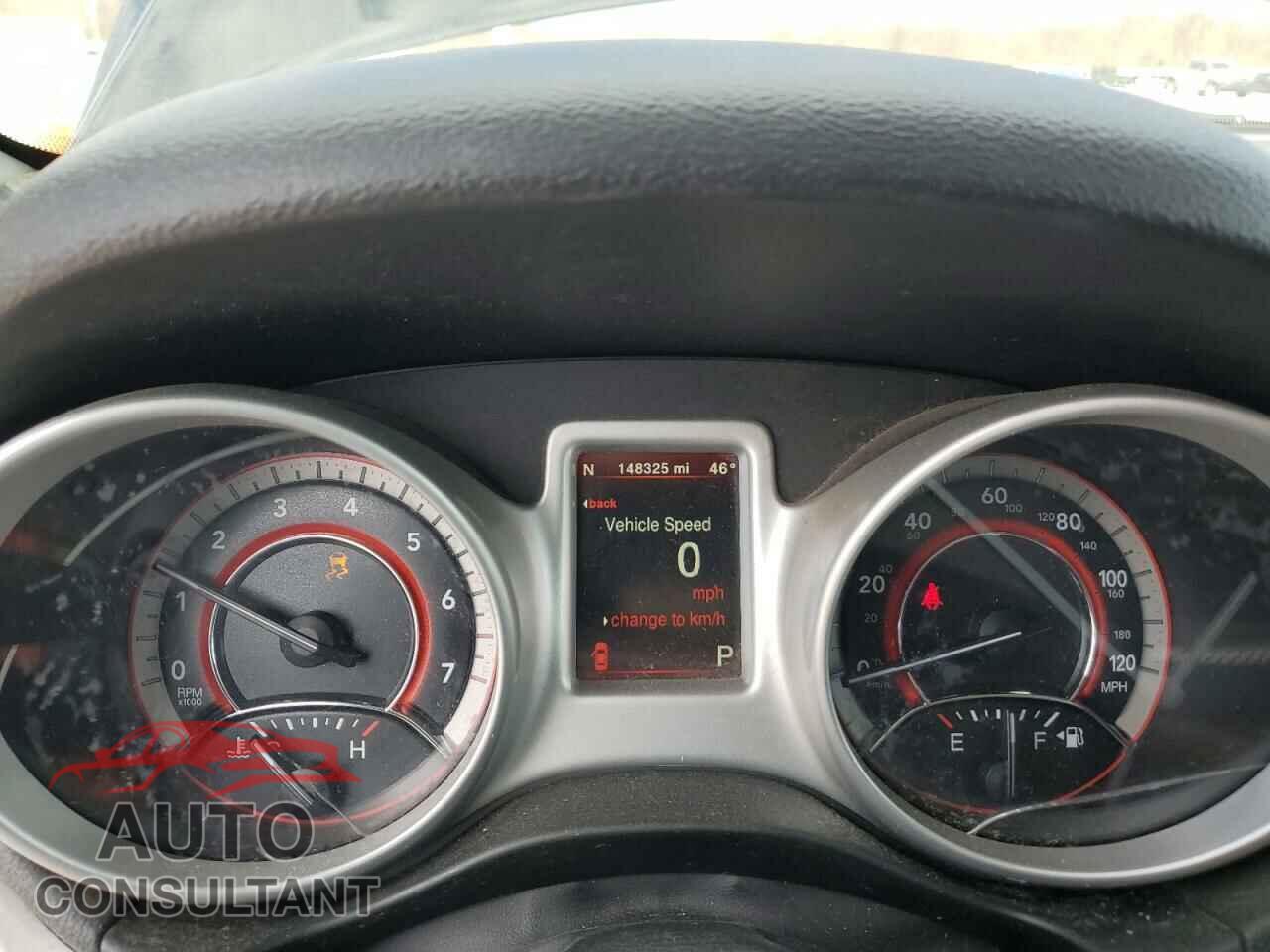 DODGE JOURNEY 2017 - 3C4PDDGG8HT603970