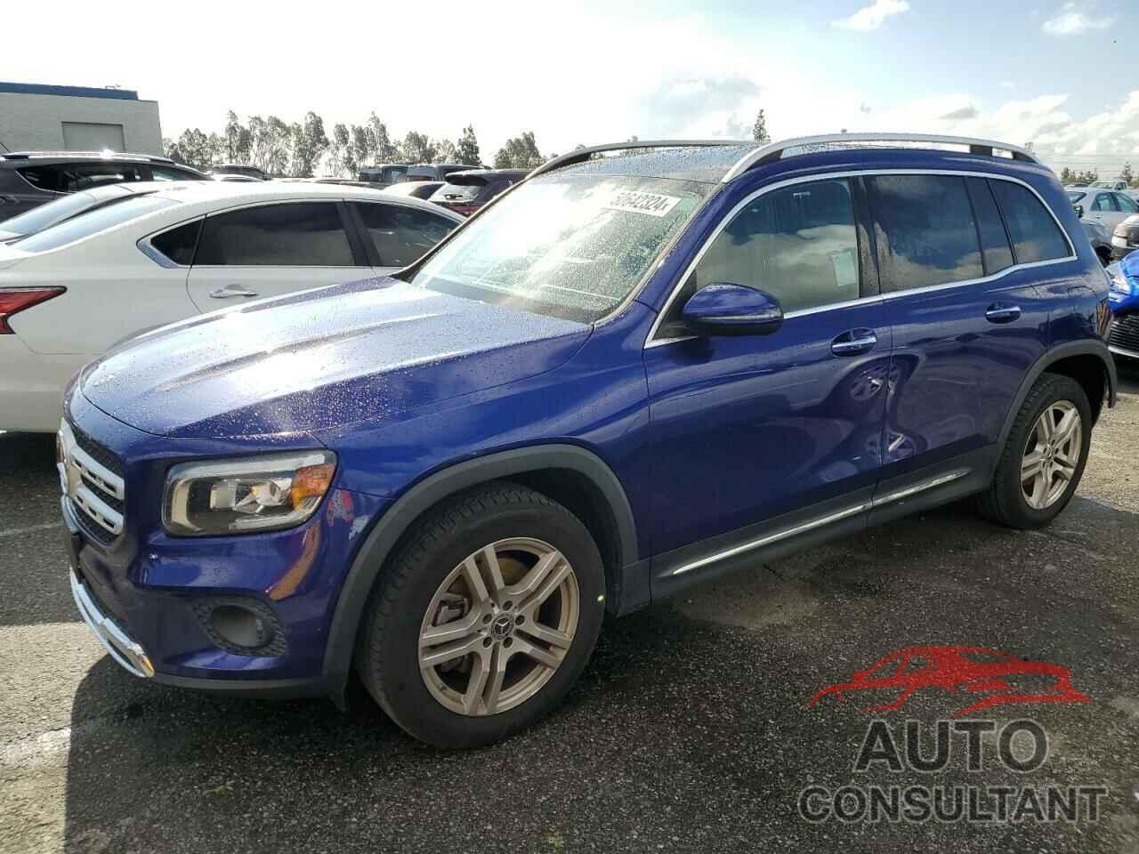 MERCEDES-BENZ GLB-CLASS 2020 - W1N4M4GB6LW034278
