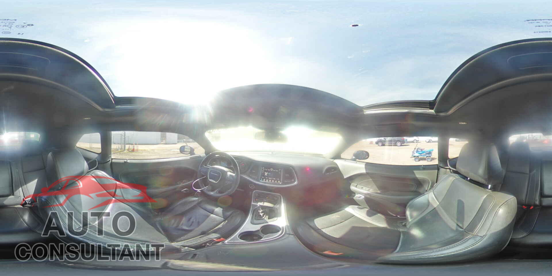 DODGE CHALLENGER 2017 - 2C3CDZAG5HH608514