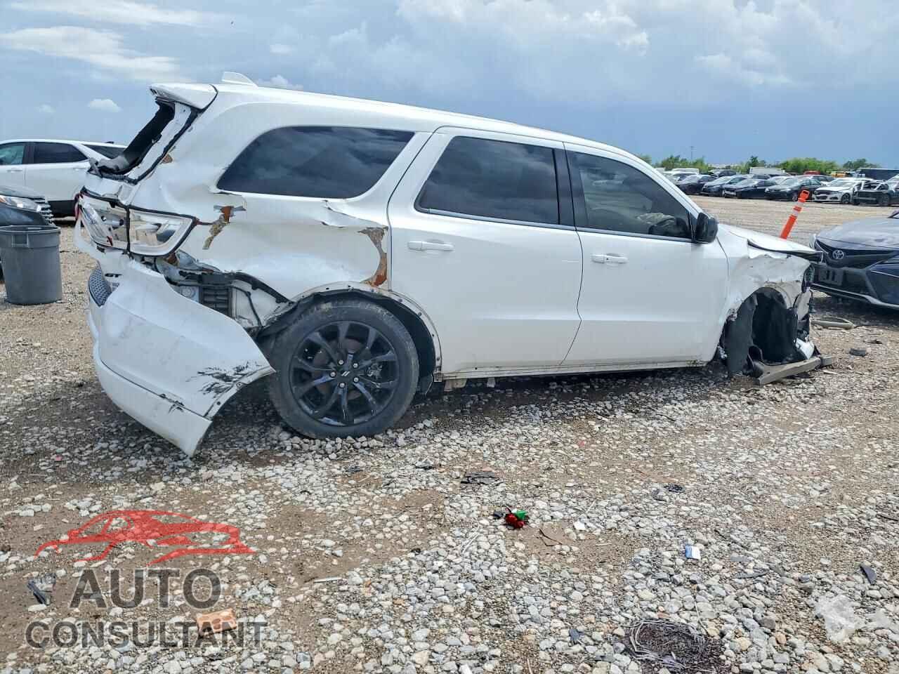 DODGE DURANGO 2019 - 1C4RDHDG5KC768561