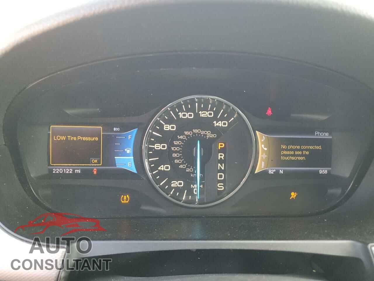 FORD EDGE 2013 - 2FMDK4JC5DBB45577