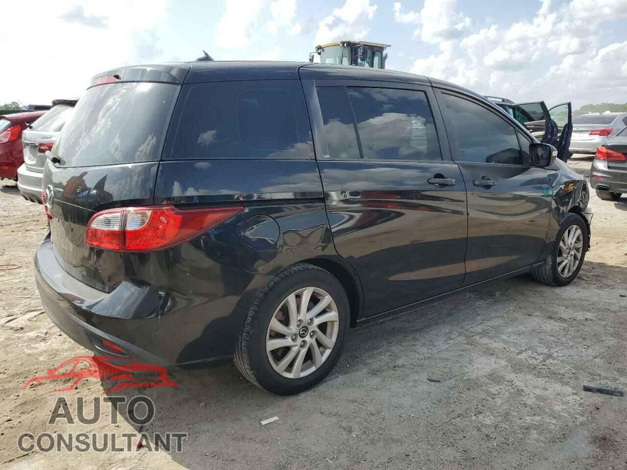 MAZDA 5 2013 - JM1CW2BL7D0148313