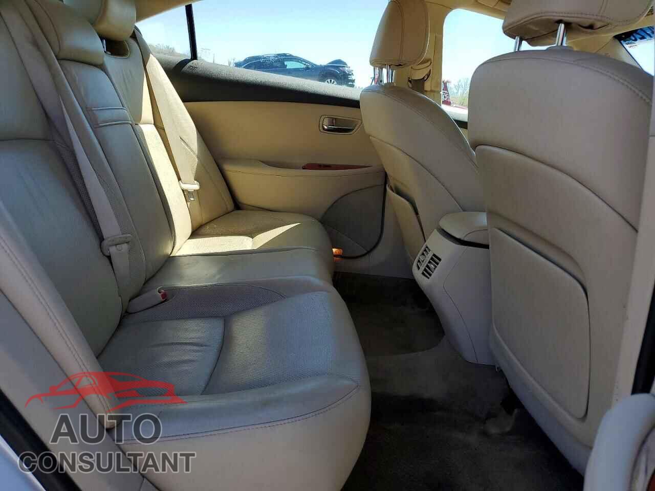 LEXUS ES350 2011 - JTHBK1EG8B2462942