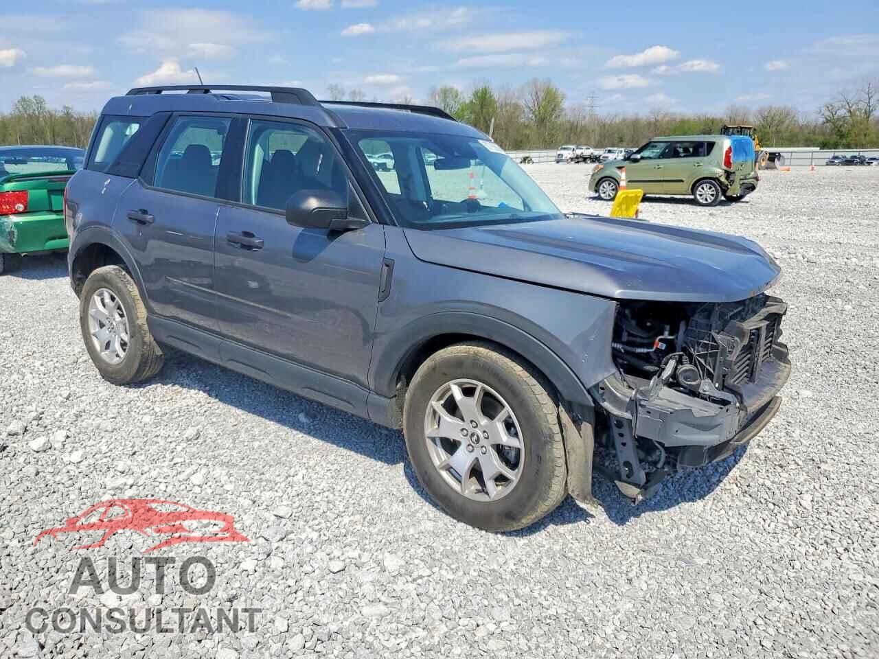 FORD BRONCO 2023 - 3FMCR9A69PRD89334