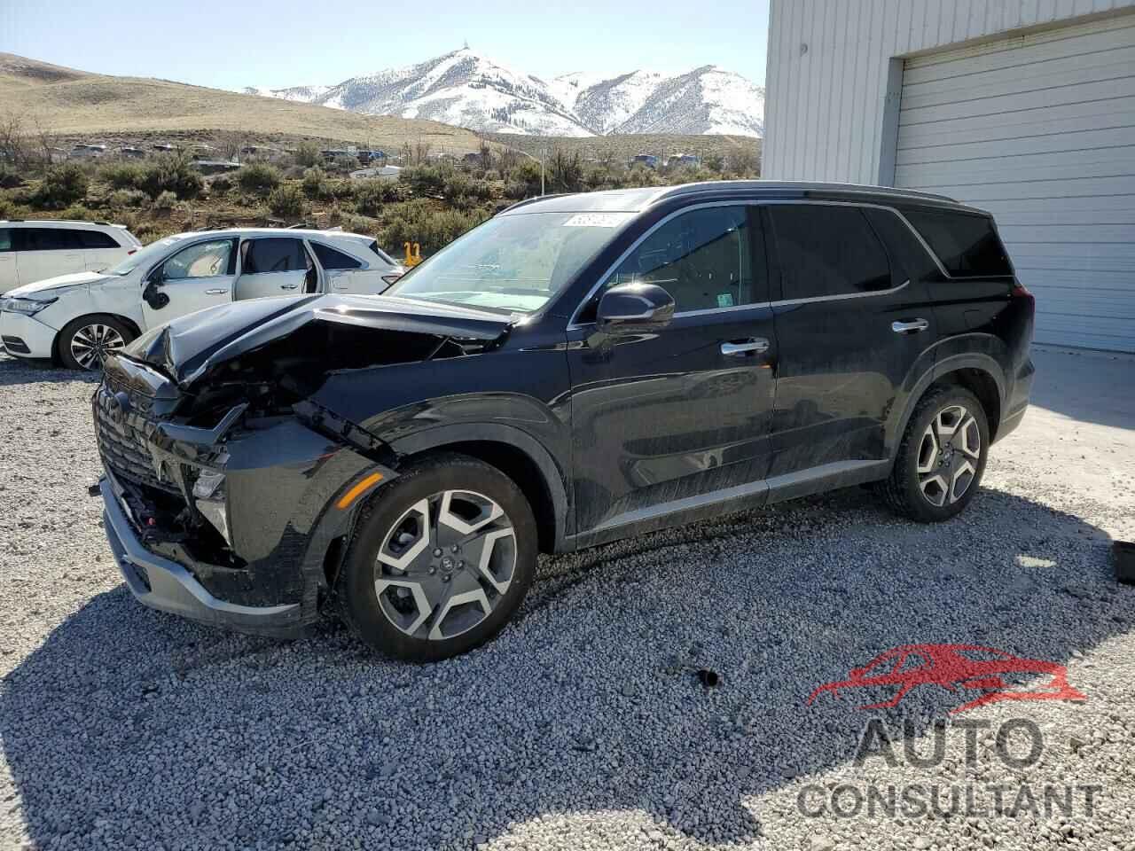HYUNDAI PALISADE 2025 - KM8R4DGEXSU885058