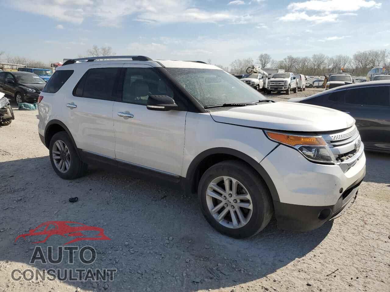 FORD EXPLORER 2015 - 1FM5K8D82FGB80558
