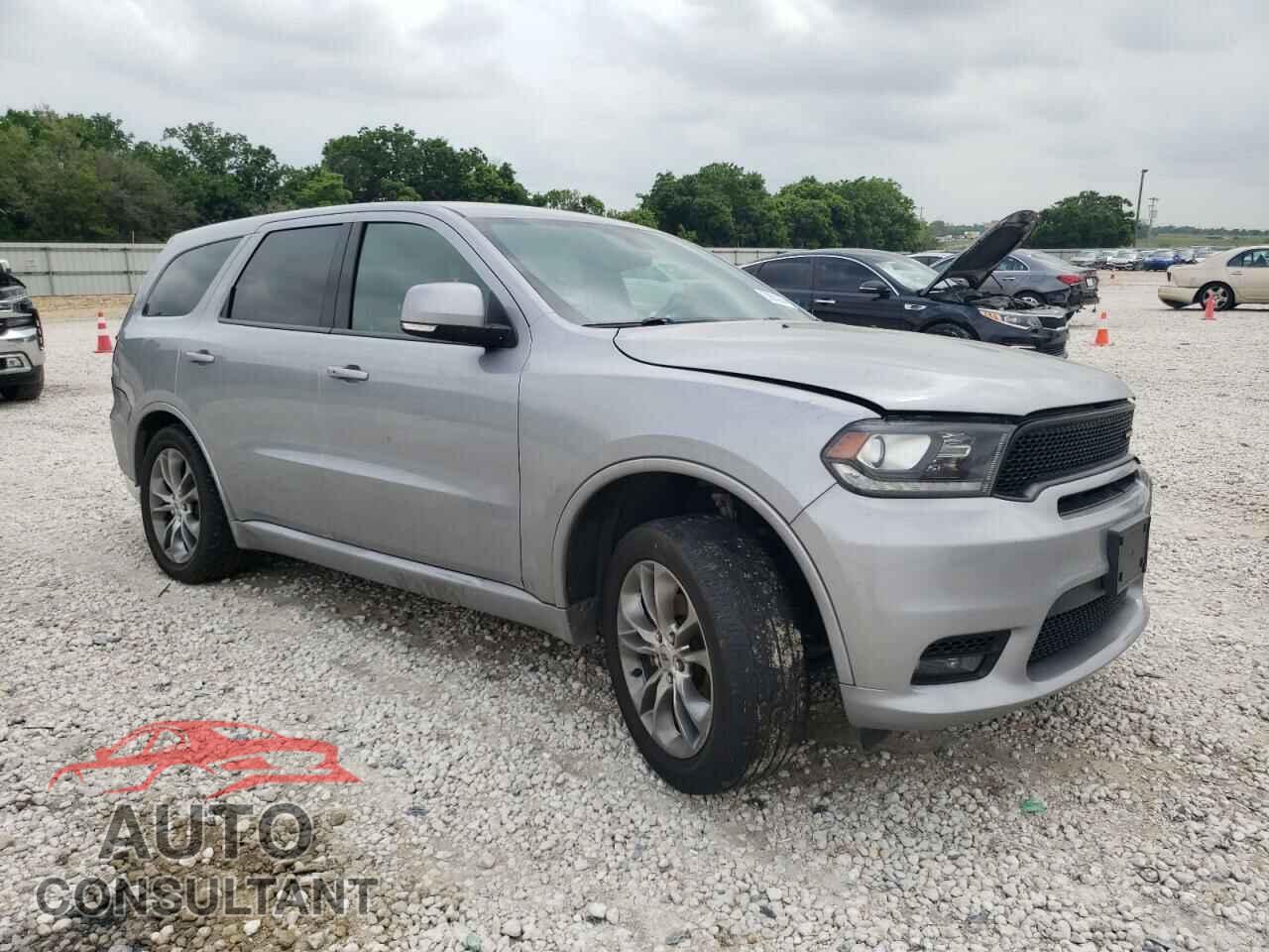 DODGE DURANGO 2020 - 1C4RDJDG8LC286210