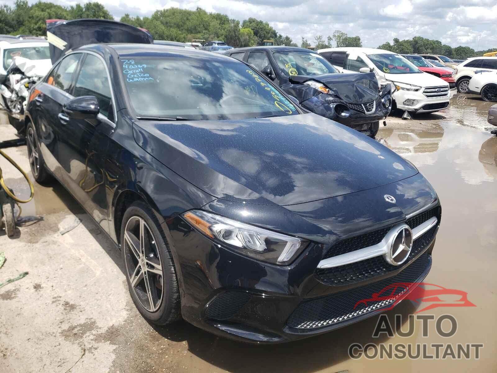 MERCEDES-BENZ ALL OTHER 2021 - W1K3G4EB8MJ307111