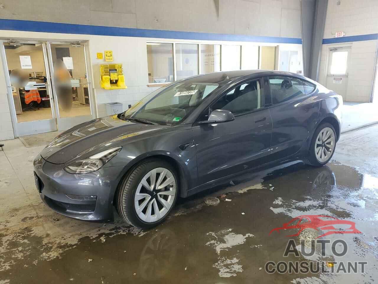 TESLA MODEL 3 2023 - 5YJ3E1EA0PF446845