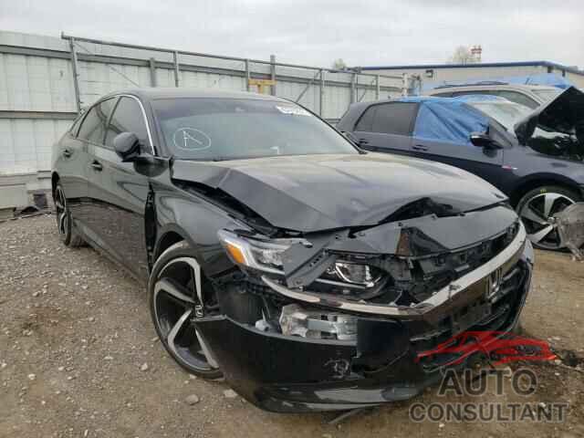 HONDA ACCORD 2020 - 1HGCV2F38LA007208