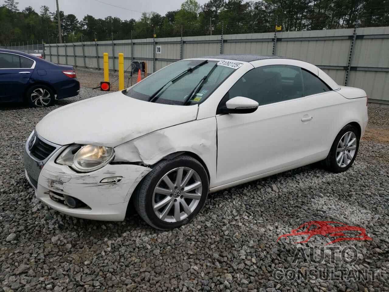 VOLKSWAGEN ALL OTHER 2010 - WVWBA7AH7AV023685