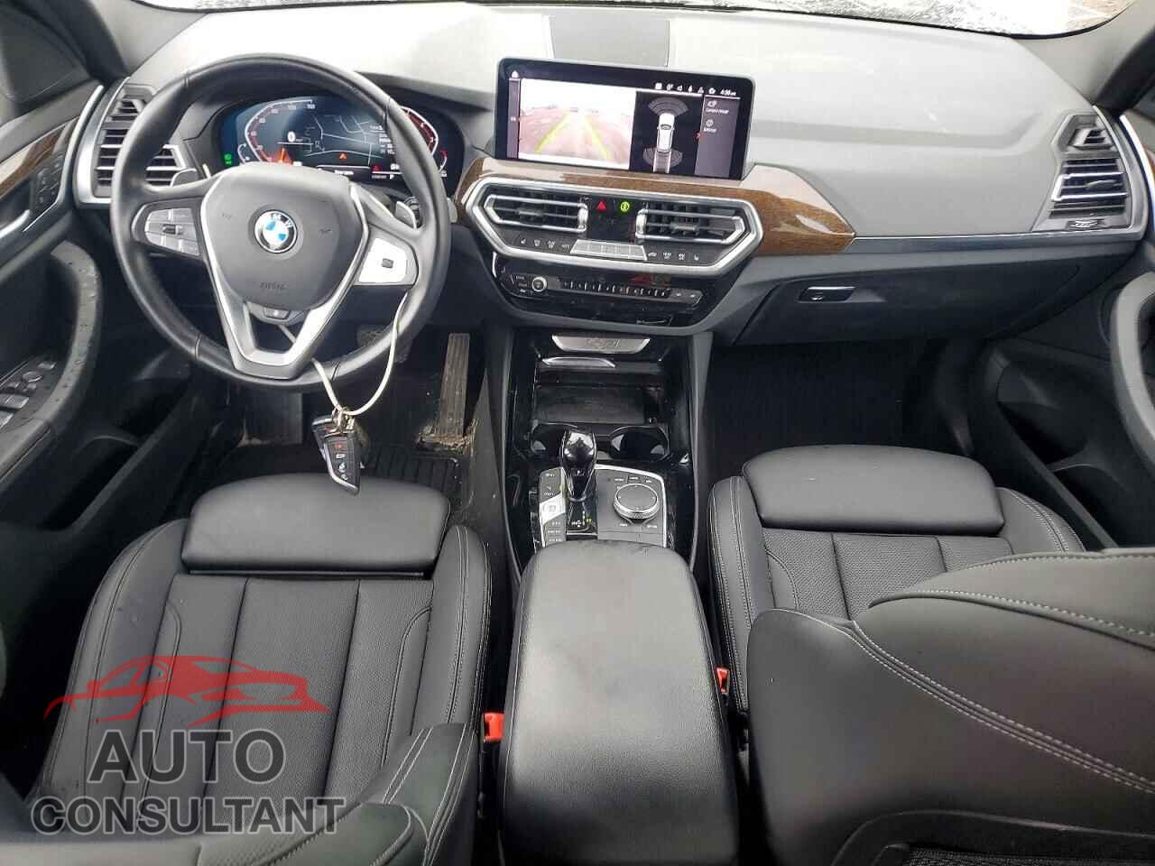 BMW X3 2022 - WBX57DP06NN173565