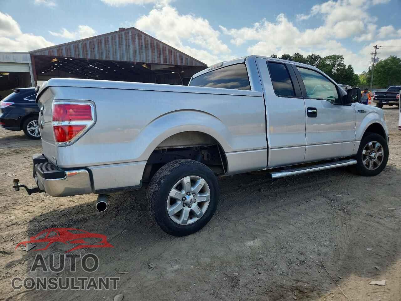 FORD F150 2013 - 1FTFX1CF3DFB64261