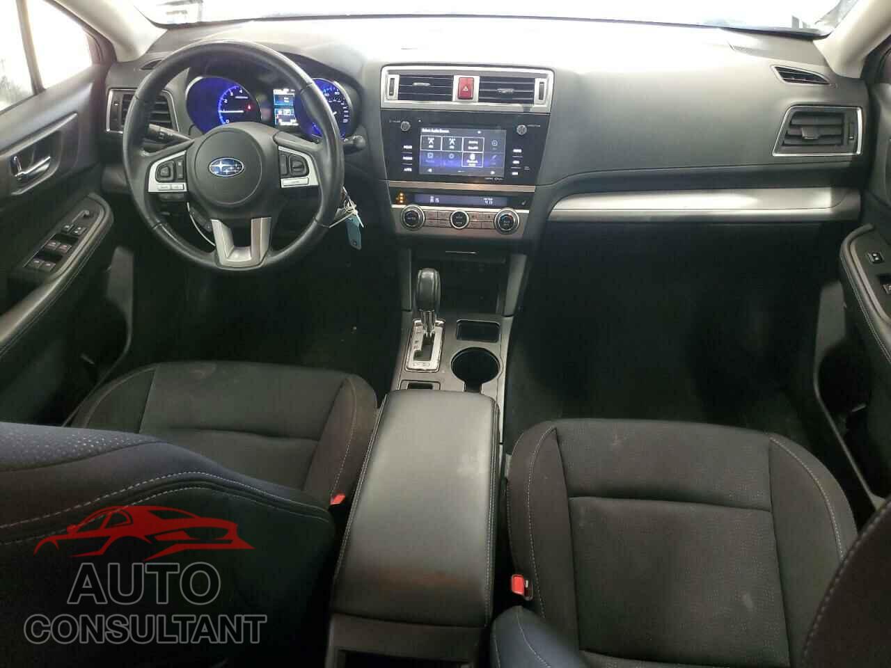 SUBARU LEGACY 2016 - 4S3BNAC65G3060977