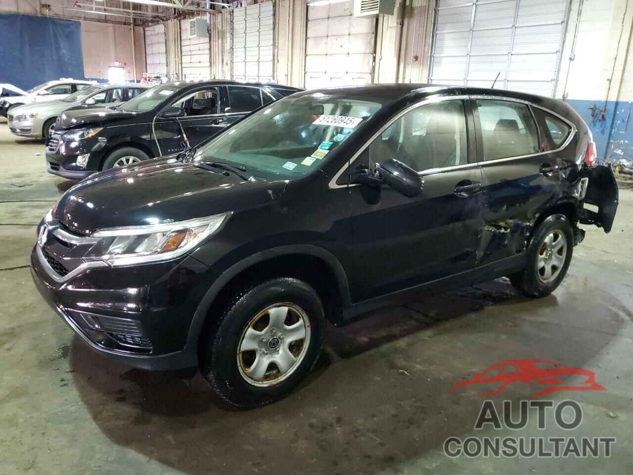 HONDA CRV 2015 - 5J6RM4H3XFL085478