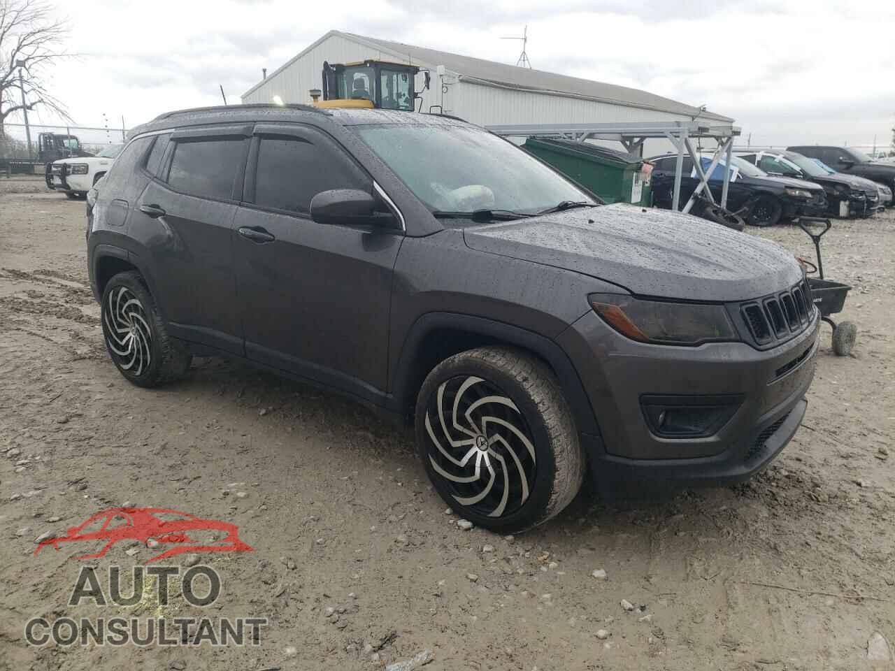JEEP COMPASS 2018 - 3C4NJDBBXJT200980