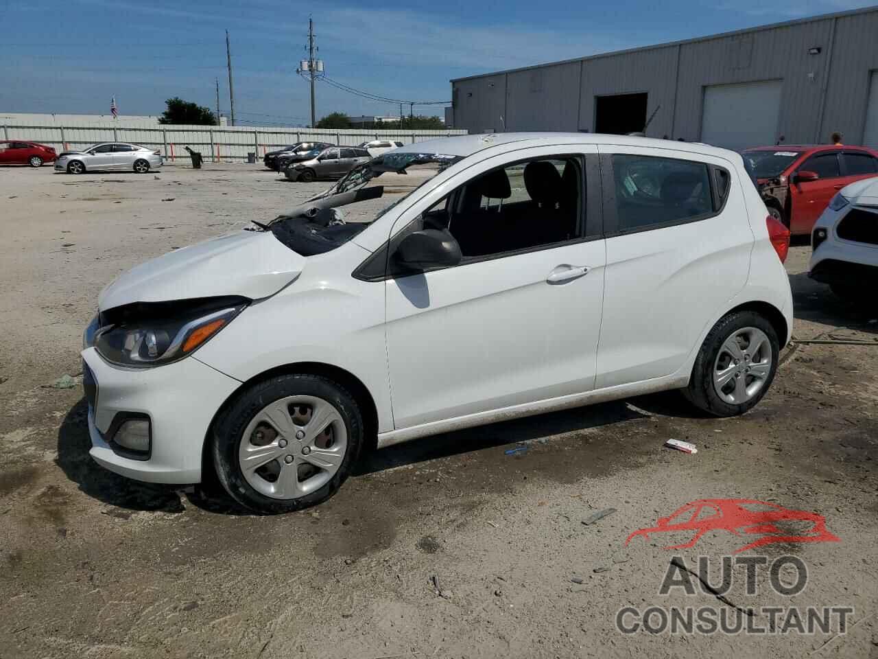 CHEVROLET SPARK 2020 - KL8CB6SA0LC415413