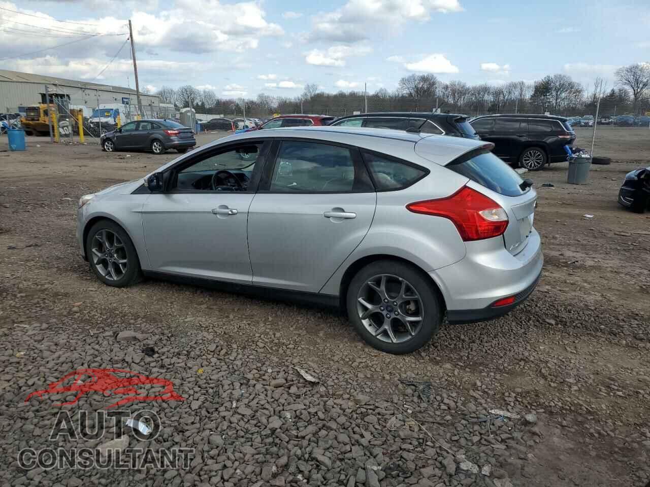 FORD FOCUS 2013 - 1FADP3K21DL314179