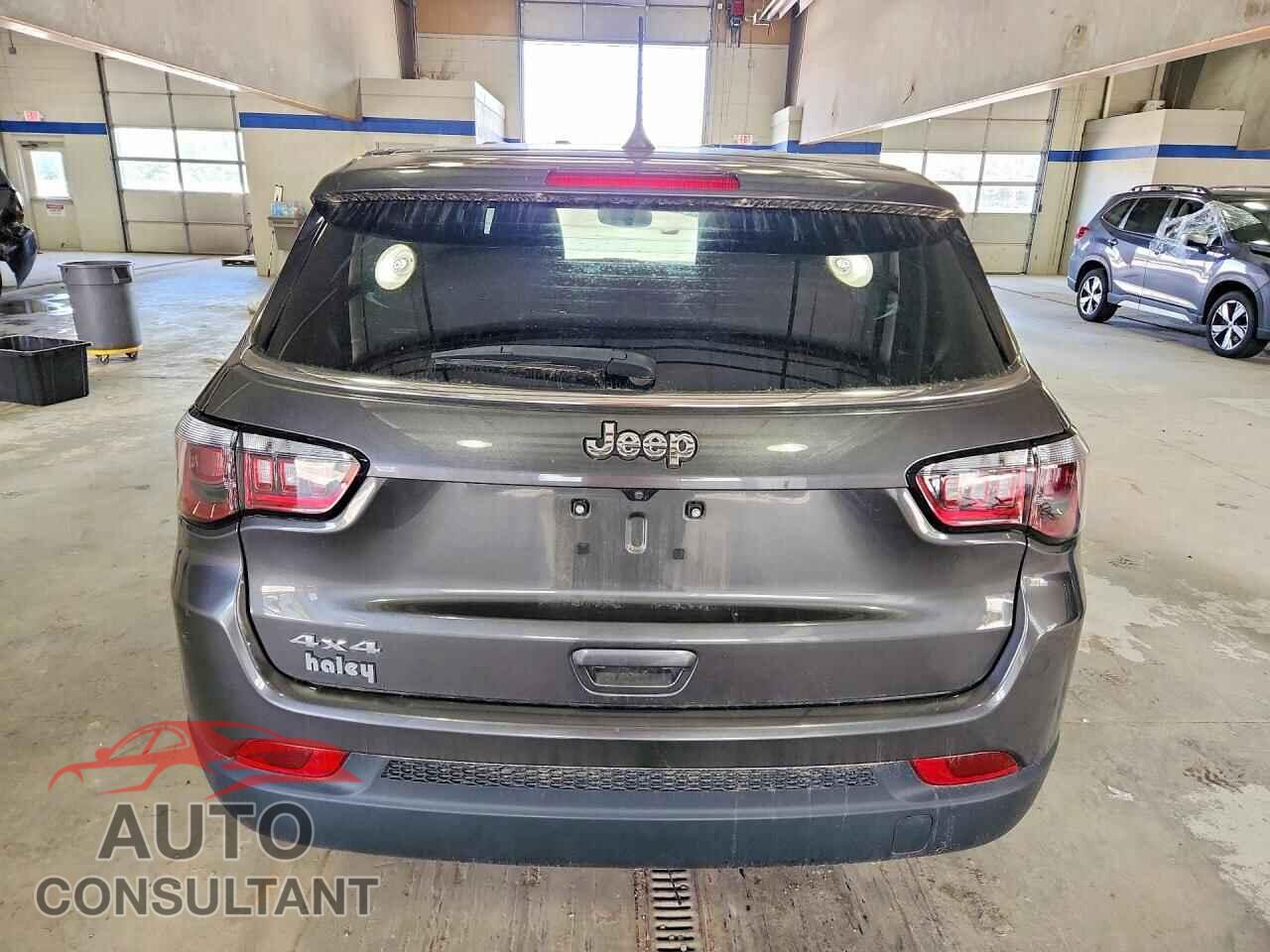 JEEP COMPASS 2023 - 3C4NJDAN9PT534647