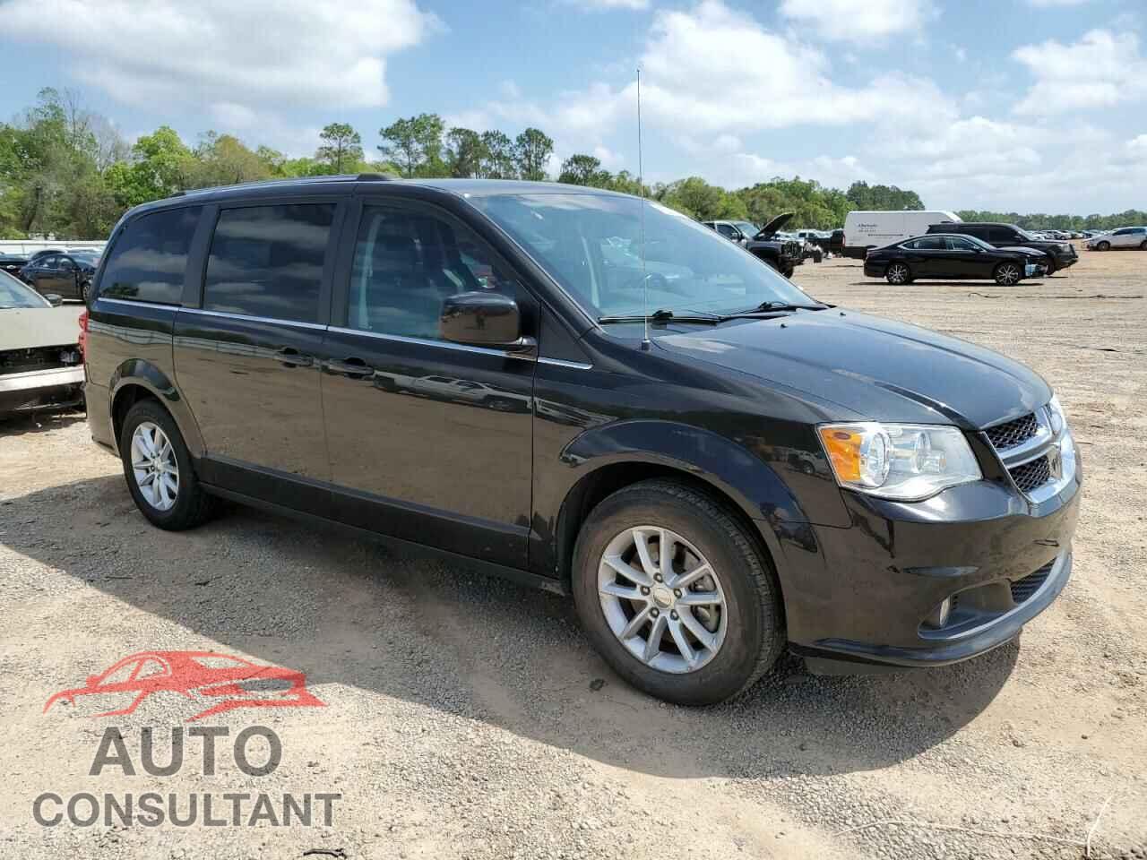 DODGE CARAVAN 2020 - 2C4RDGCG2LR194781