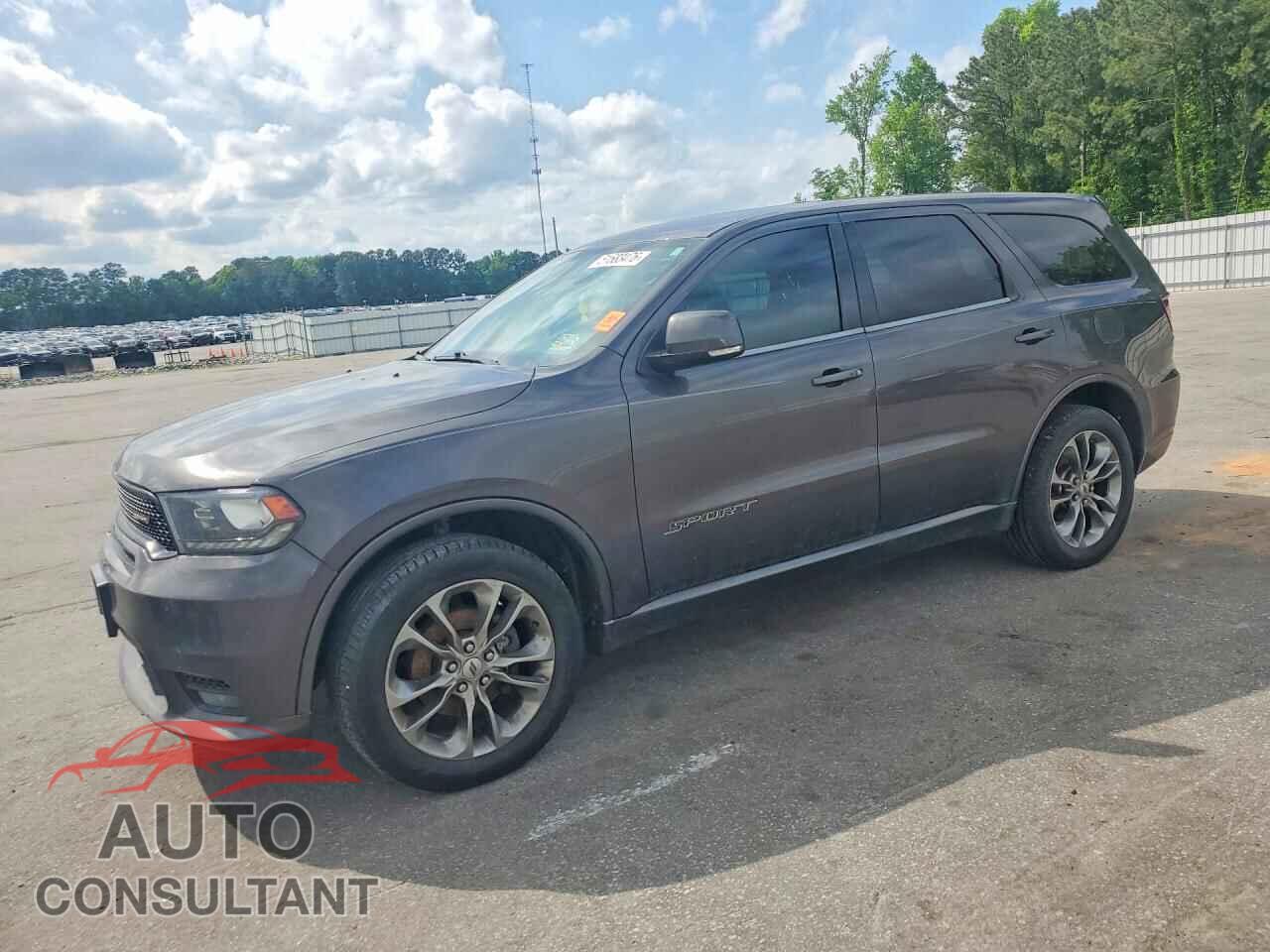 DODGE DURANGO 2019 - 1C4RDJDG0KC770421