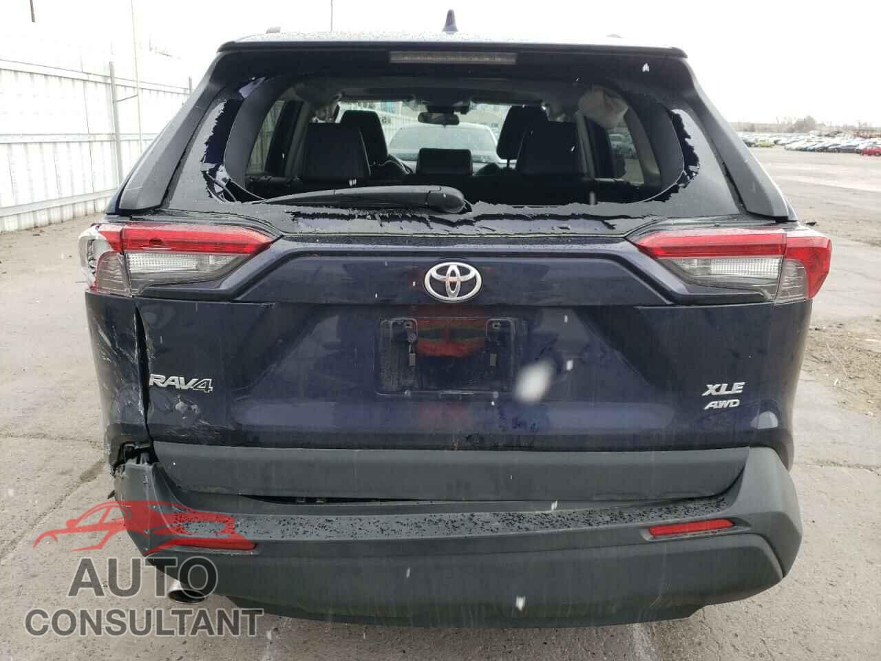 TOYOTA RAV4 2021 - 2T3A1RFVXMC146207