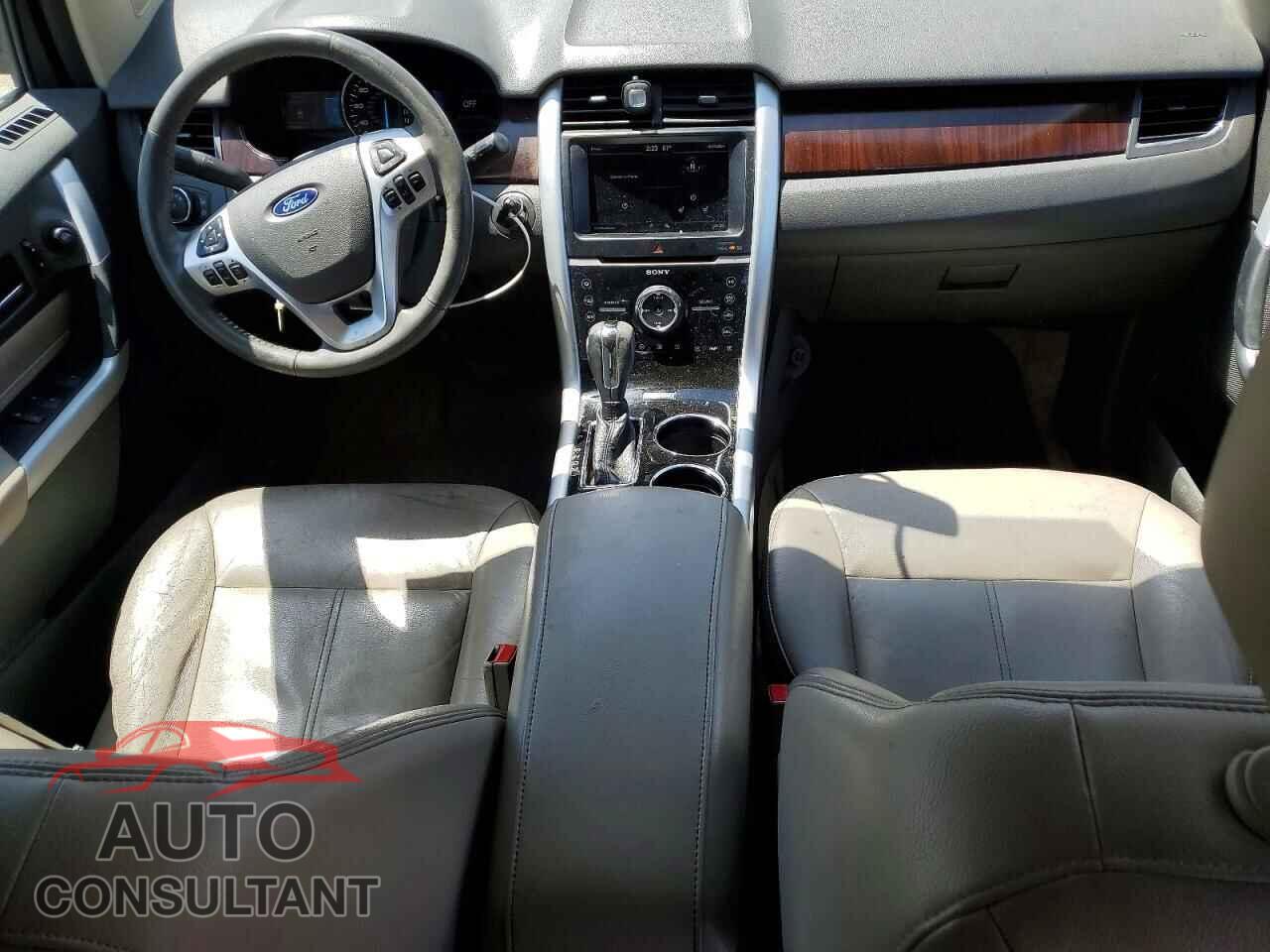 FORD EDGE 2011 - 2FMDK3KC1BBA76554