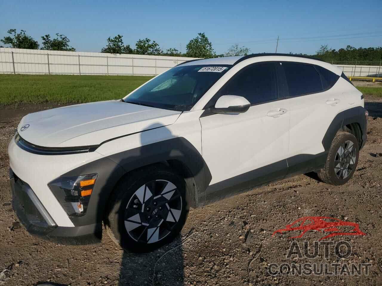 HYUNDAI KONA 2024 - KM8HB3AB2RU172224