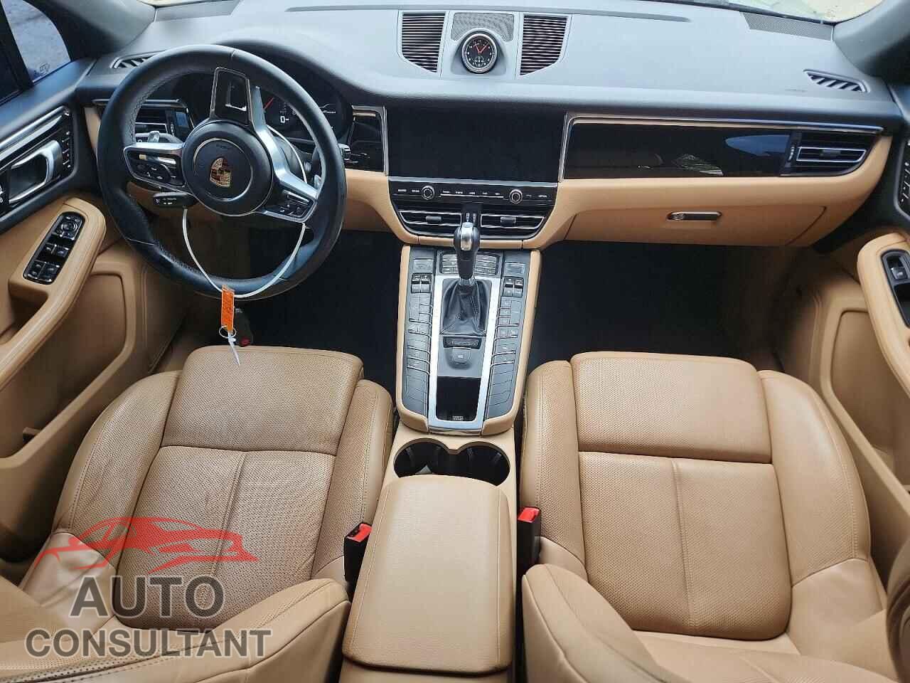 PORSCHE MACAN 2021 - WP1AA2A59MLB07624