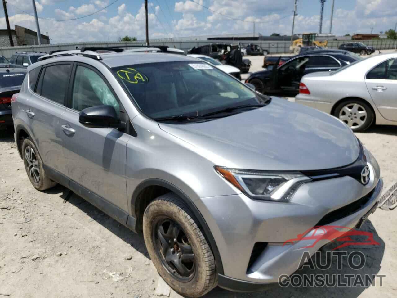 TOYOTA RAV4 2016 - 2T3ZFREV3GW275060