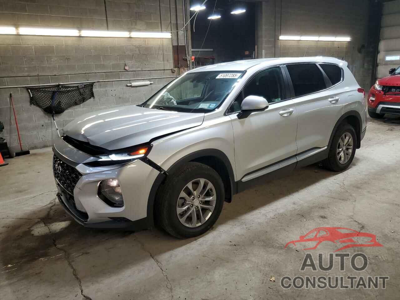 HYUNDAI SANTA FE 2020 - 5NMS2CAD8LH139173