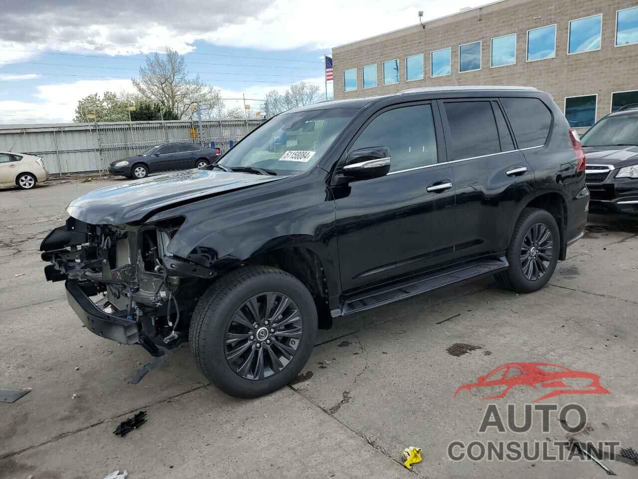 LEXUS GX 2021 - JTJAM7BX9M5275819