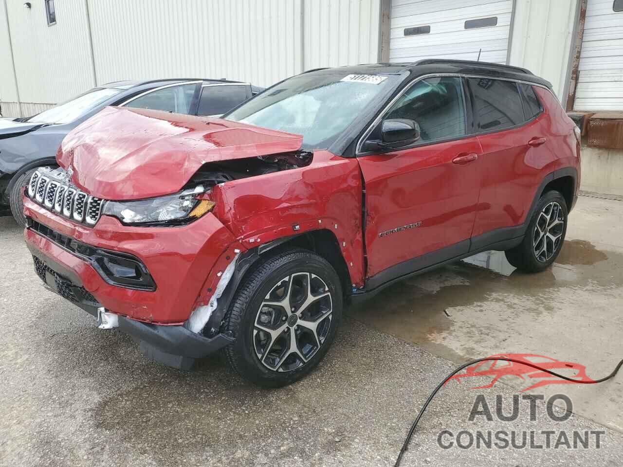 JEEP COMPASS 2025 - 3C4NJDCN4ST565102