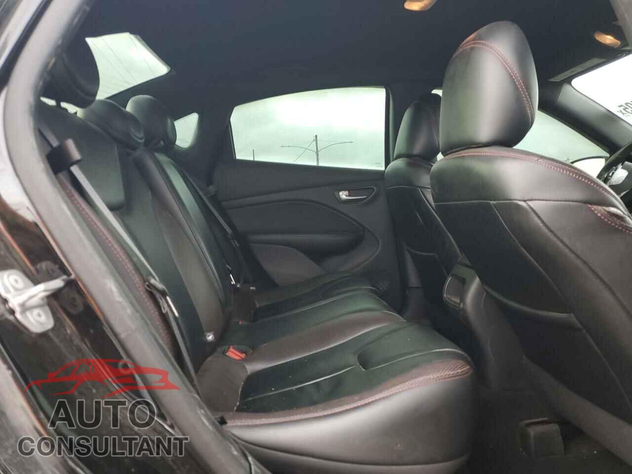 DODGE DART 2015 - 1C3CDFEB4FD123661