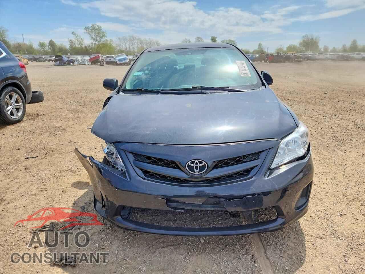 TOYOTA COROLLA 2011 - 2T1BU4EE5BC752780