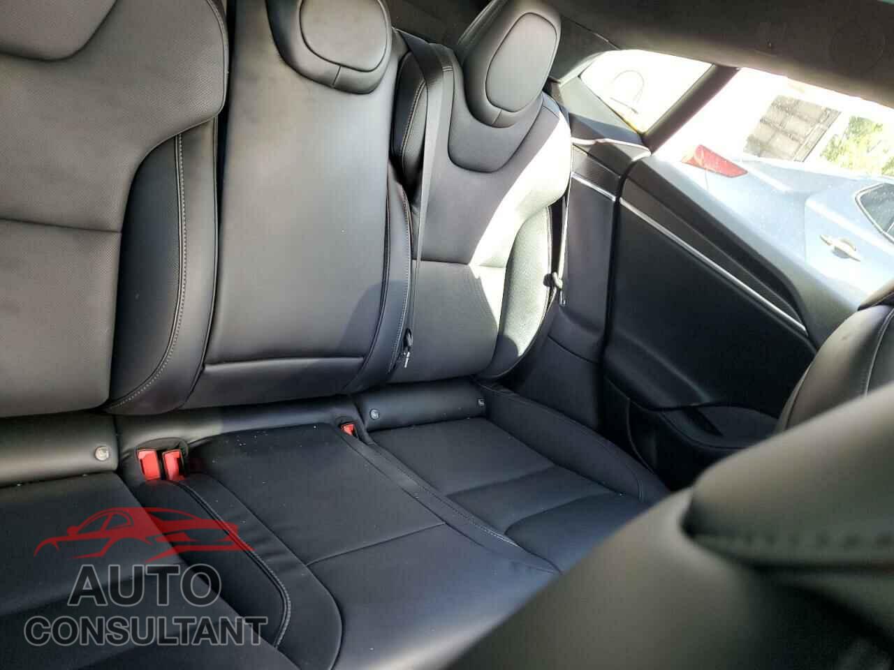 TESLA MODEL S 2021 - 5YJSA1E65MF442157