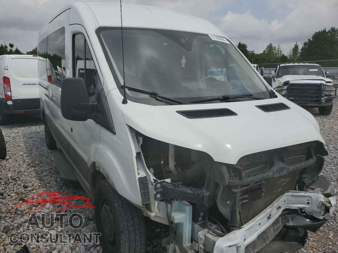 FORD TRANSIT 2018 - 1FBAX2CM5JKB54644