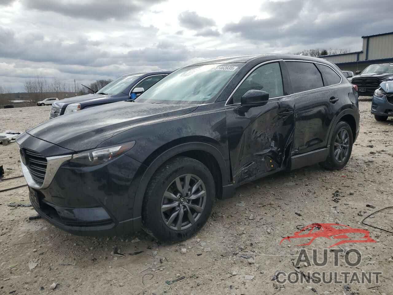 MAZDA CX-9 2021 - JM3TCBCY4M0506333