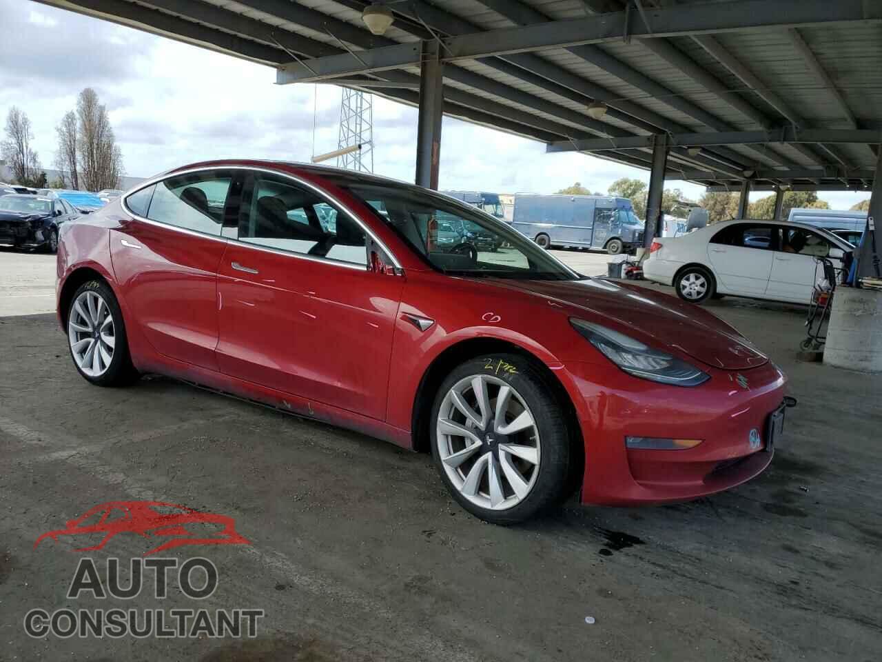 TESLA MODEL 3 2018 - 5YJ3E1EA3JF020283