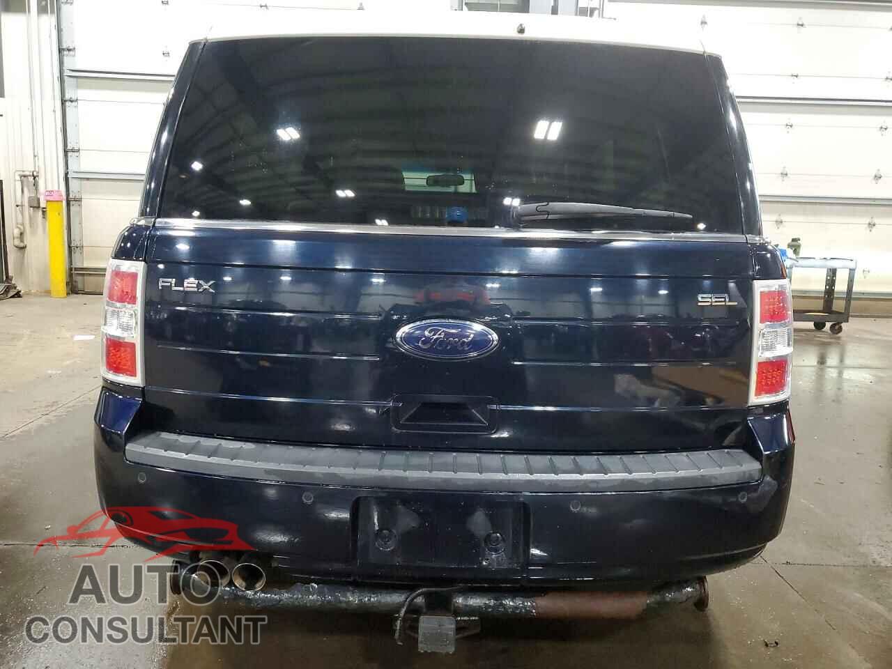 FORD FLEX 2009 - 2FMDK52C49BA03989